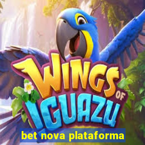 bet nova plataforma